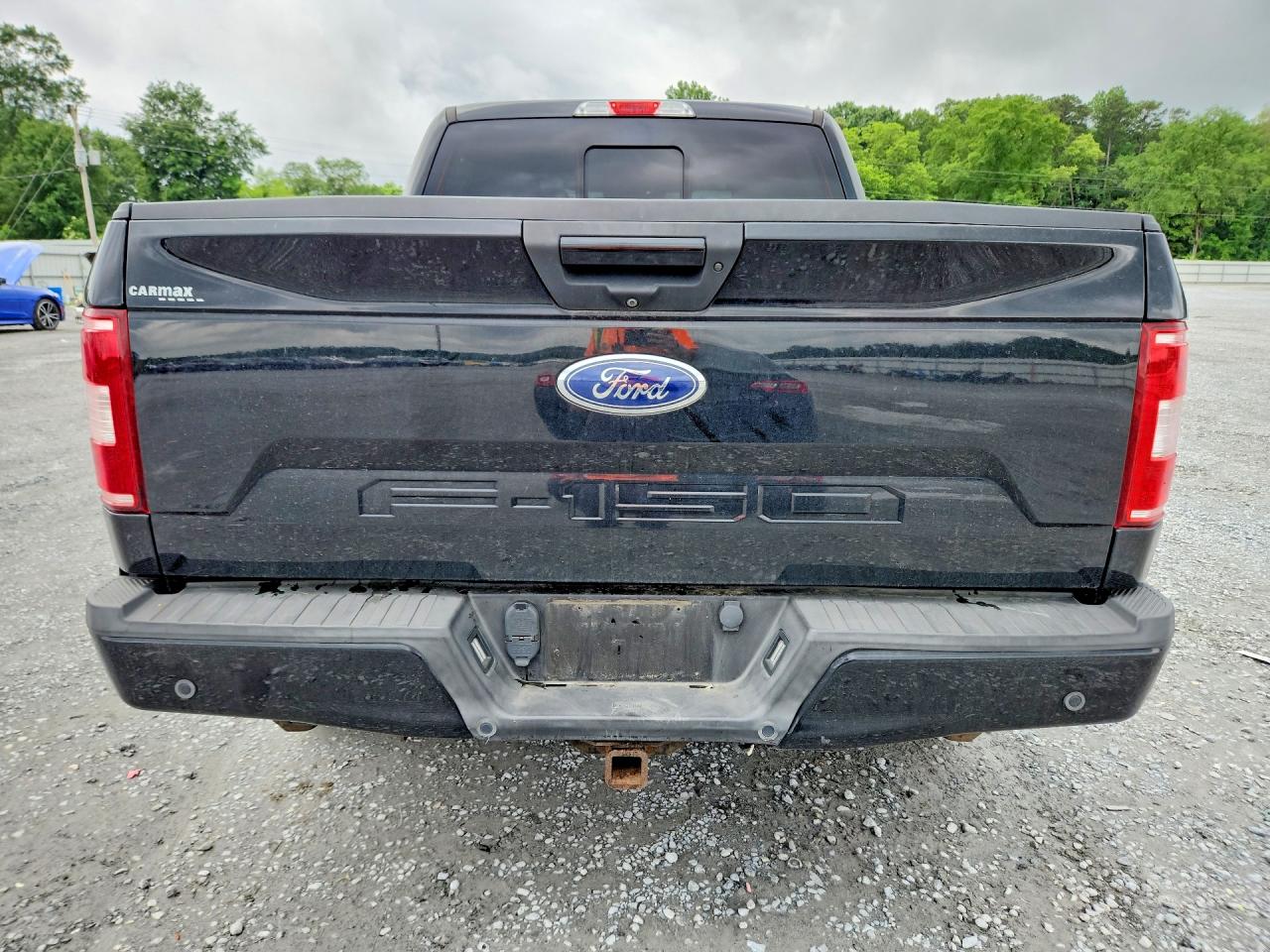 2018 FORD F150 SUPERCREW photo 11