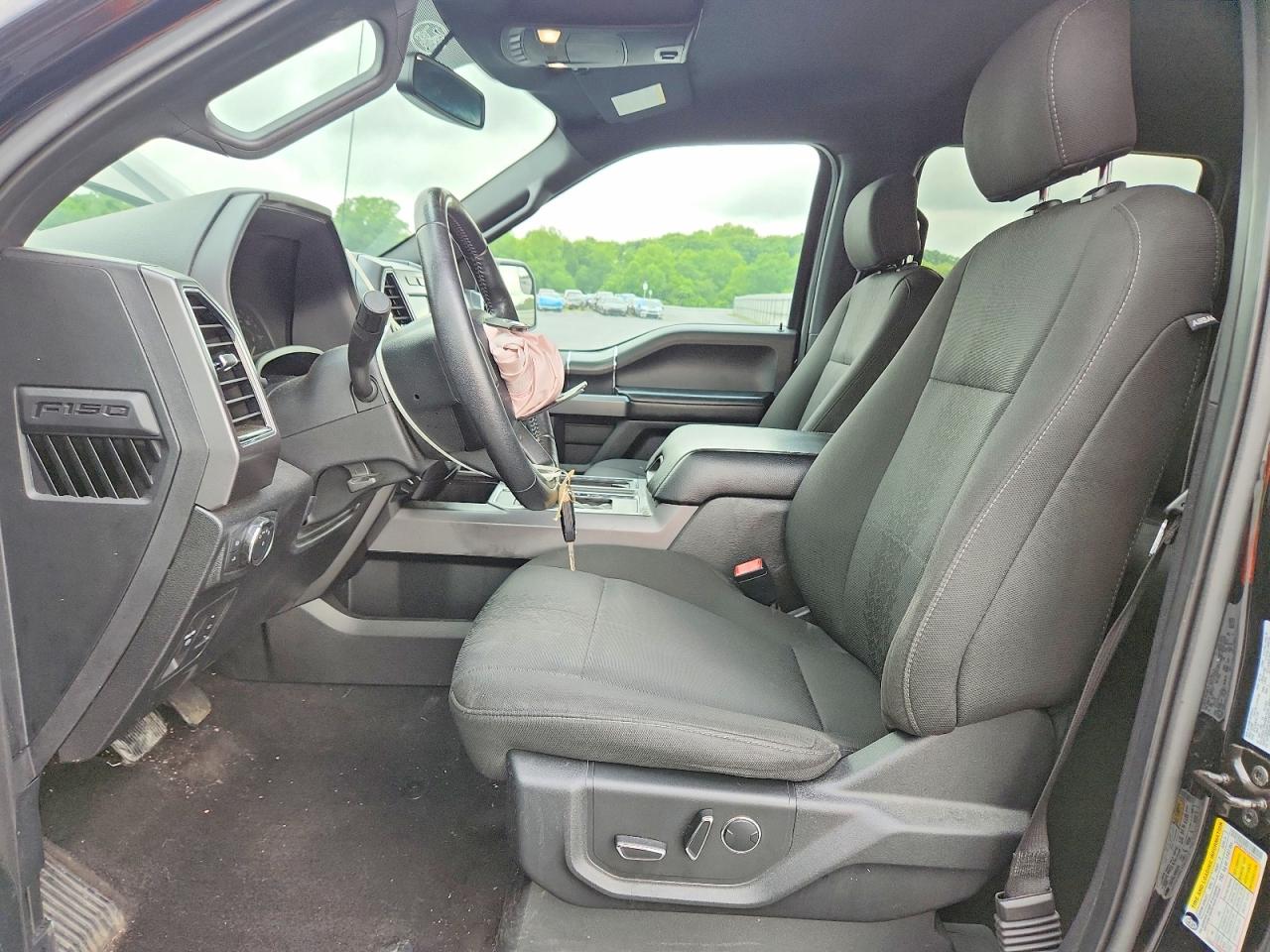 2018 FORD F150 SUPERCREW photo 13