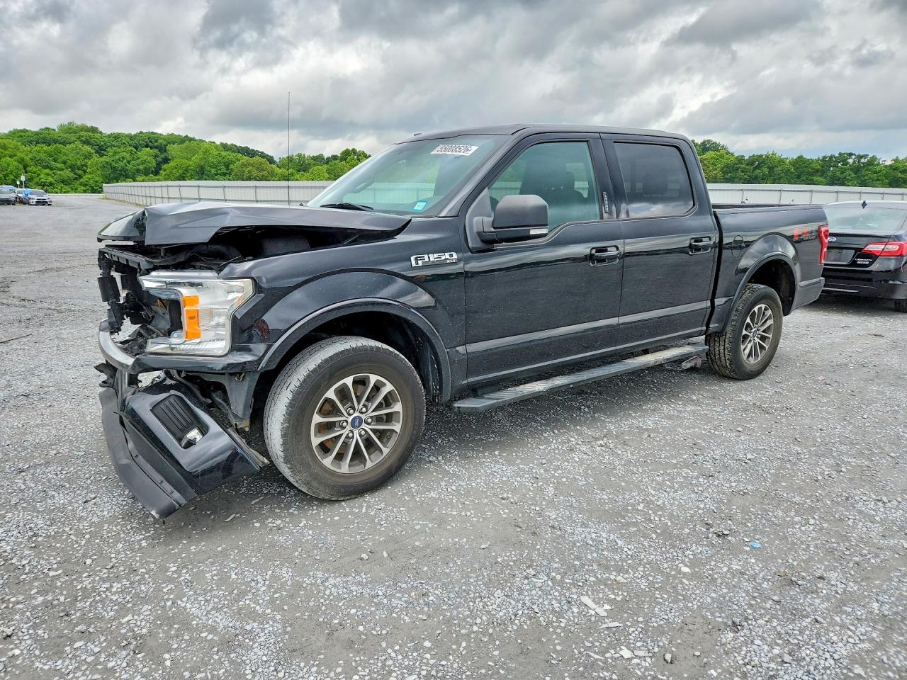 2018 FORD F150