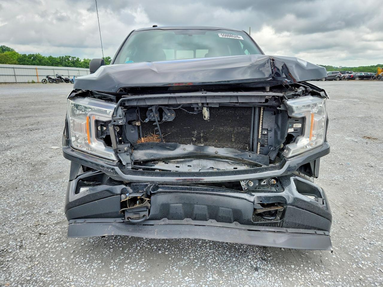2018 FORD F150 SUPERCREW photo 9
