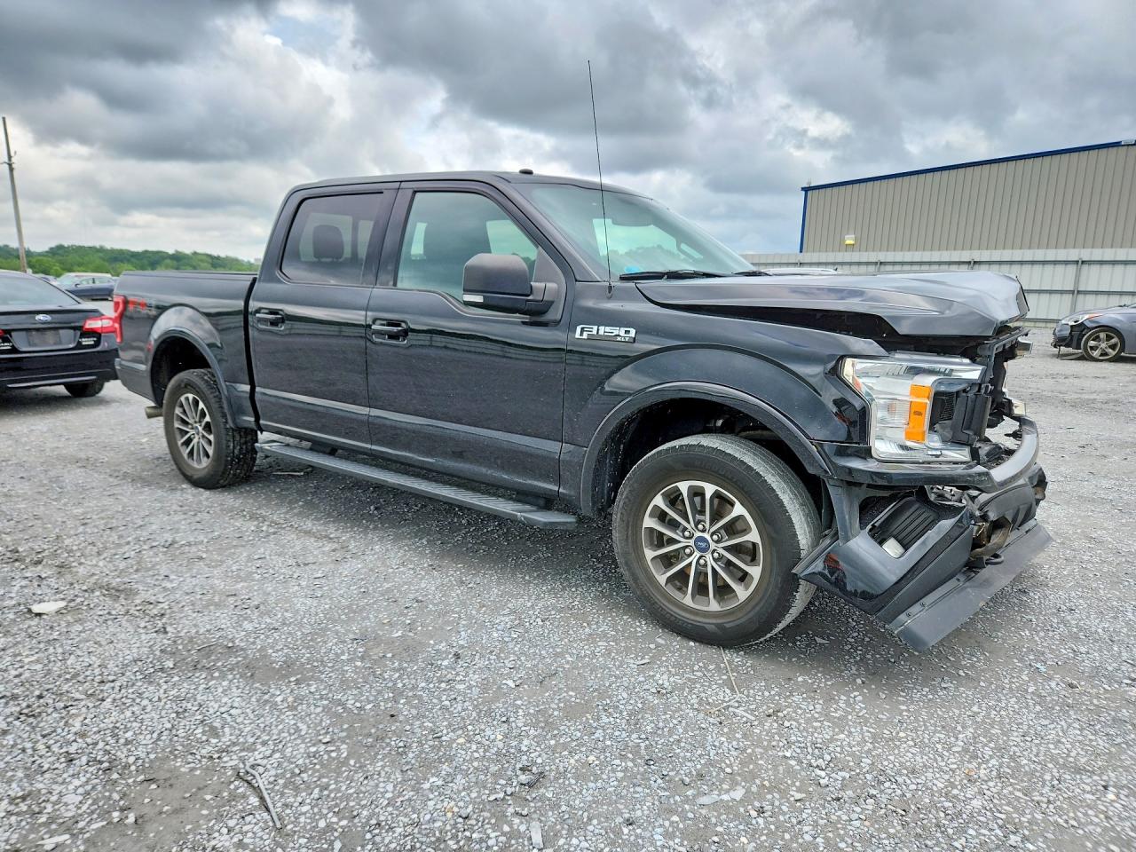 2018 FORD F150 SUPERCREW photo 7
