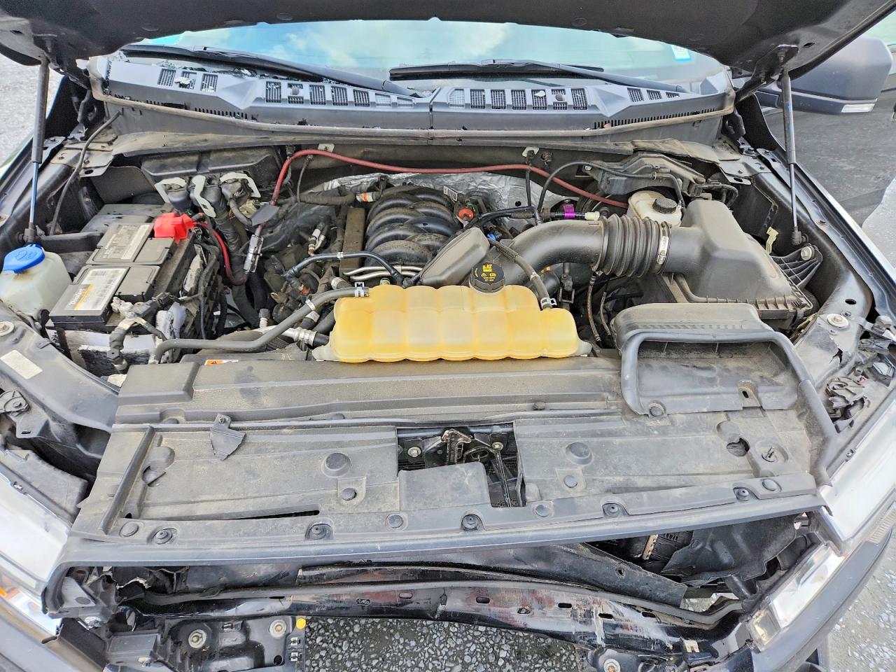 2018 FORD F150 SUPERCREW photo 21