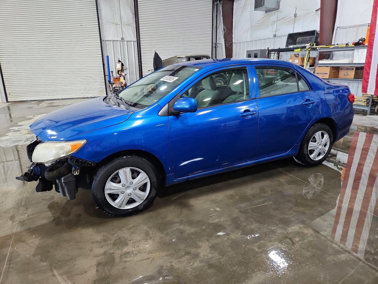 2010 TOYOTA COROLLA