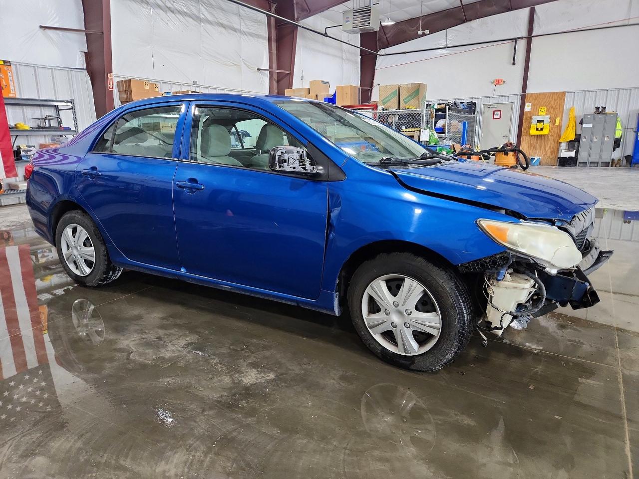 2010 TOYOTA COROLLA LE photo 10