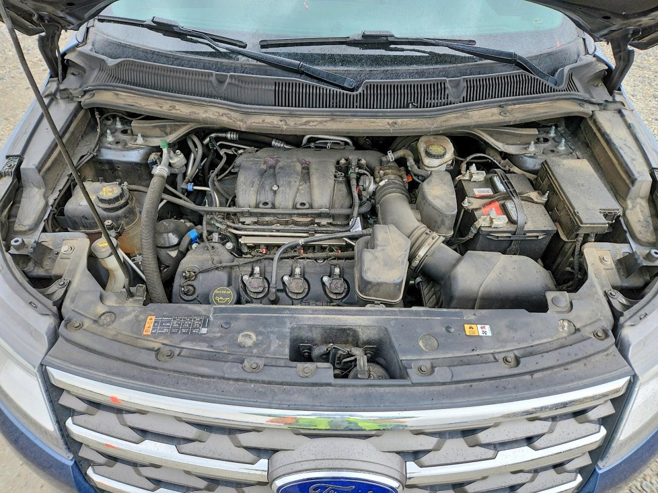 2018 FORD EXPLORER photo 34