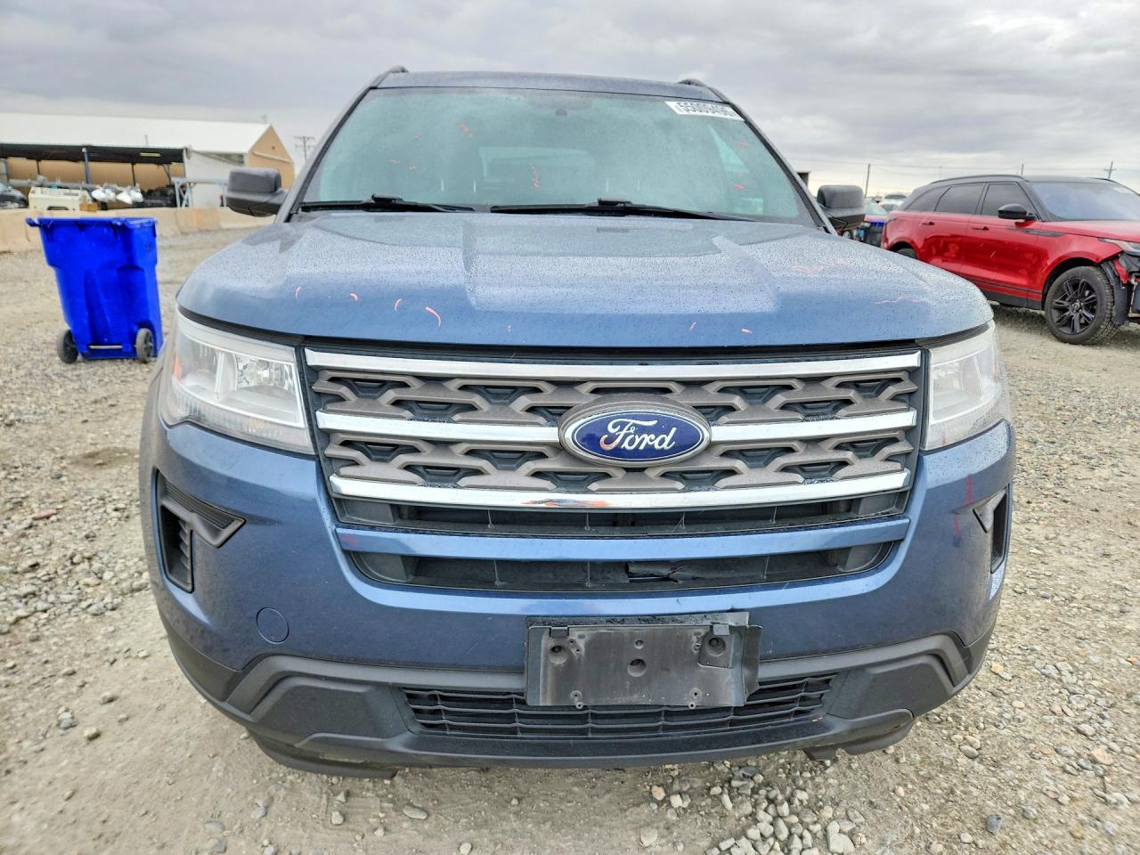 2018 FORD EXPLORER photo 13