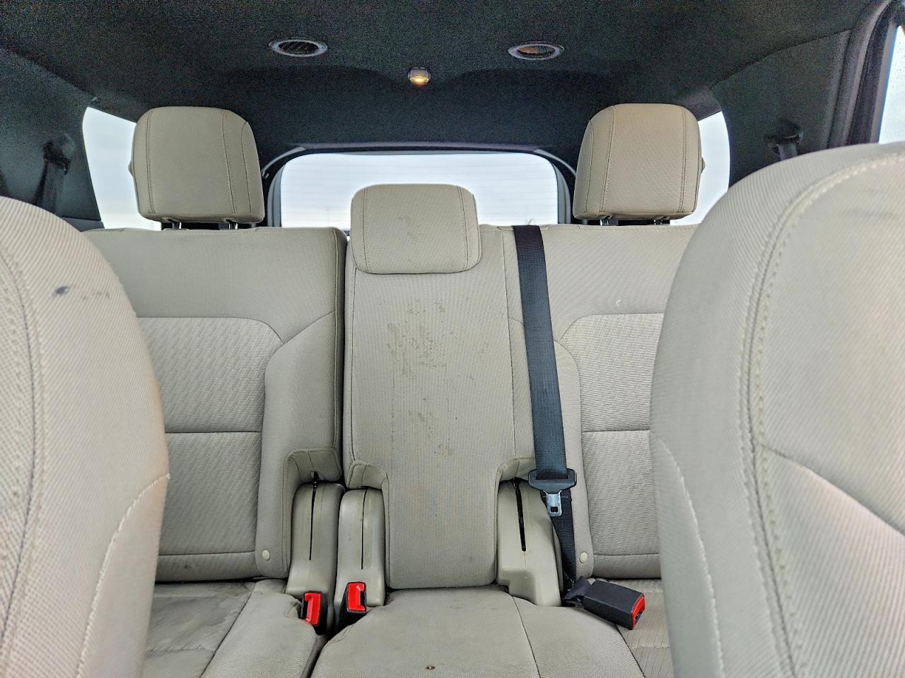 2018 FORD EXPLORER photo 28