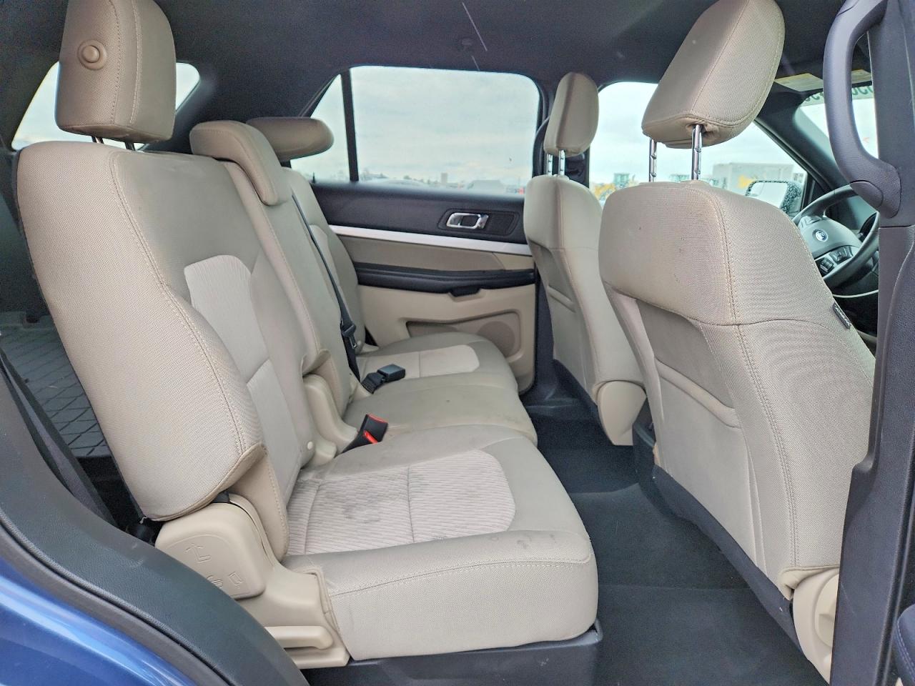 2018 FORD EXPLORER photo 31