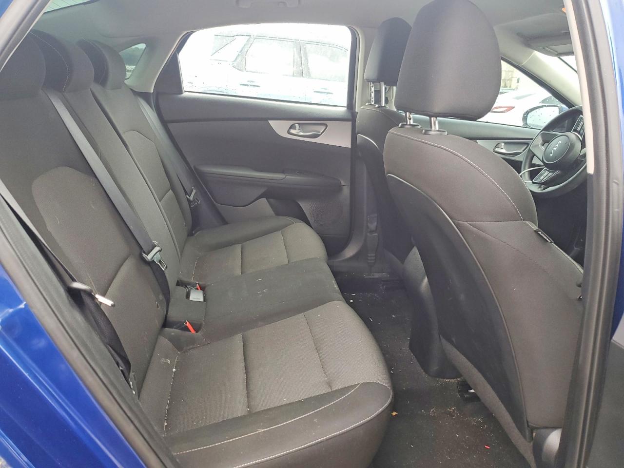 2023 KIA FORTE LXS photo 19