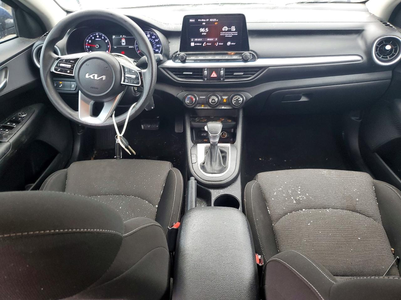2023 KIA FORTE LXS photo 15