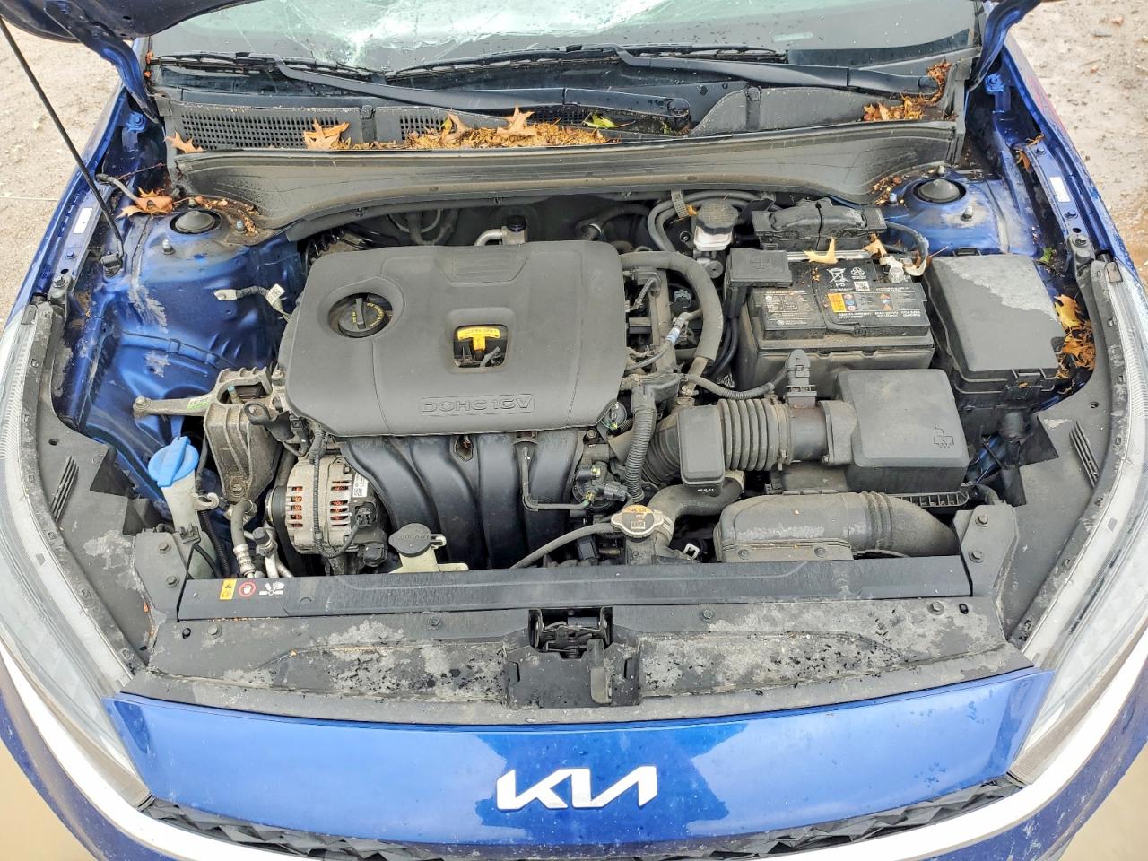 2023 KIA FORTE LXS photo 21