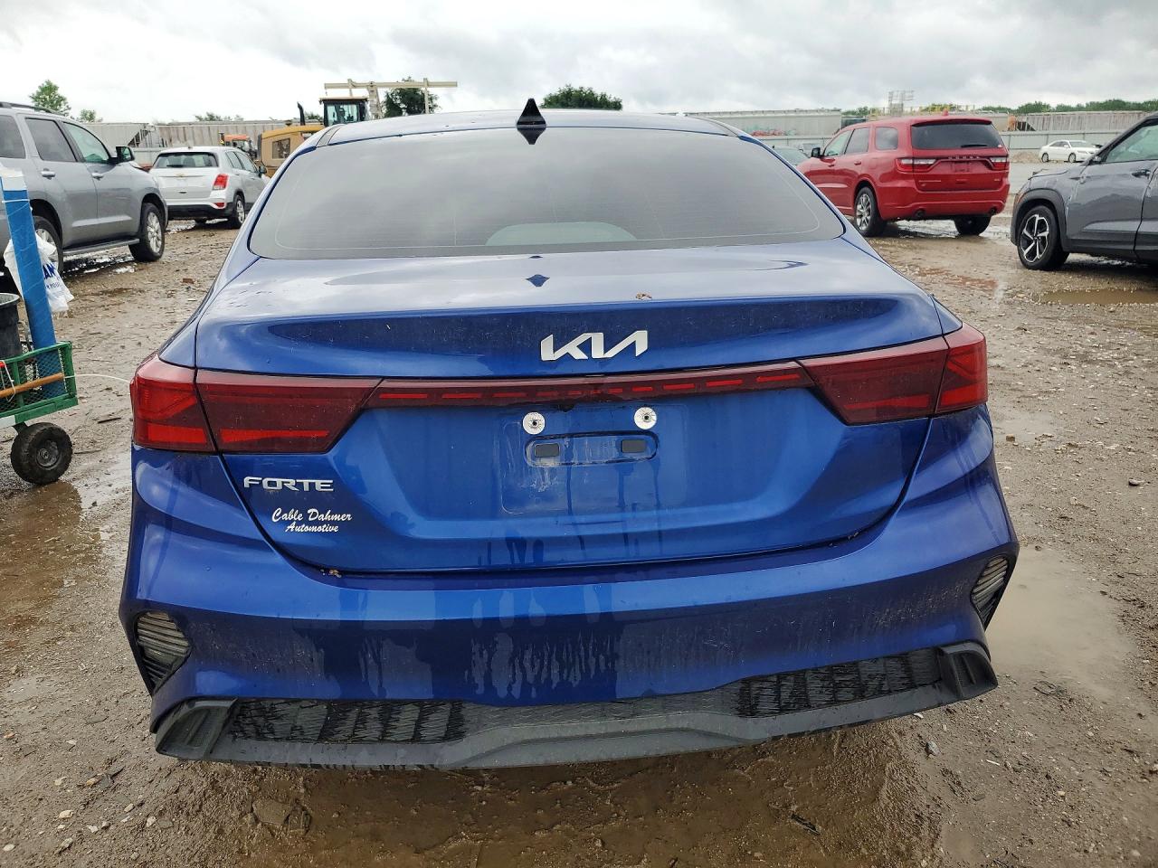 2023 KIA FORTE LXS photo 11