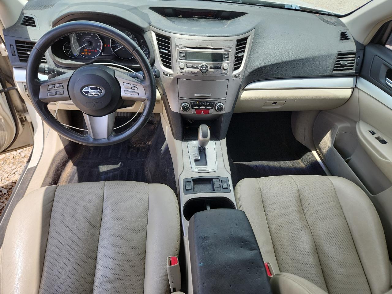 2011 SUBARU OUTBACK 2.5I PREMIUM photo 8