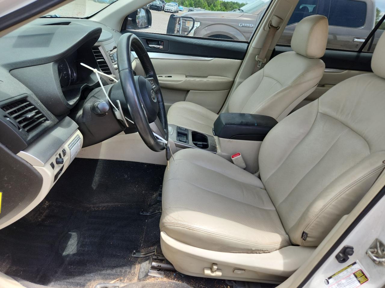 2011 SUBARU OUTBACK 2.5I PREMIUM photo 7