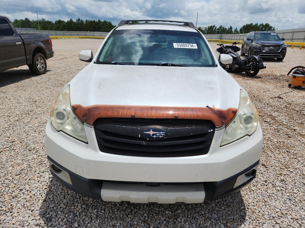 2011 SUBARU OUTBACK 2.5I PREMIUM photo 5
