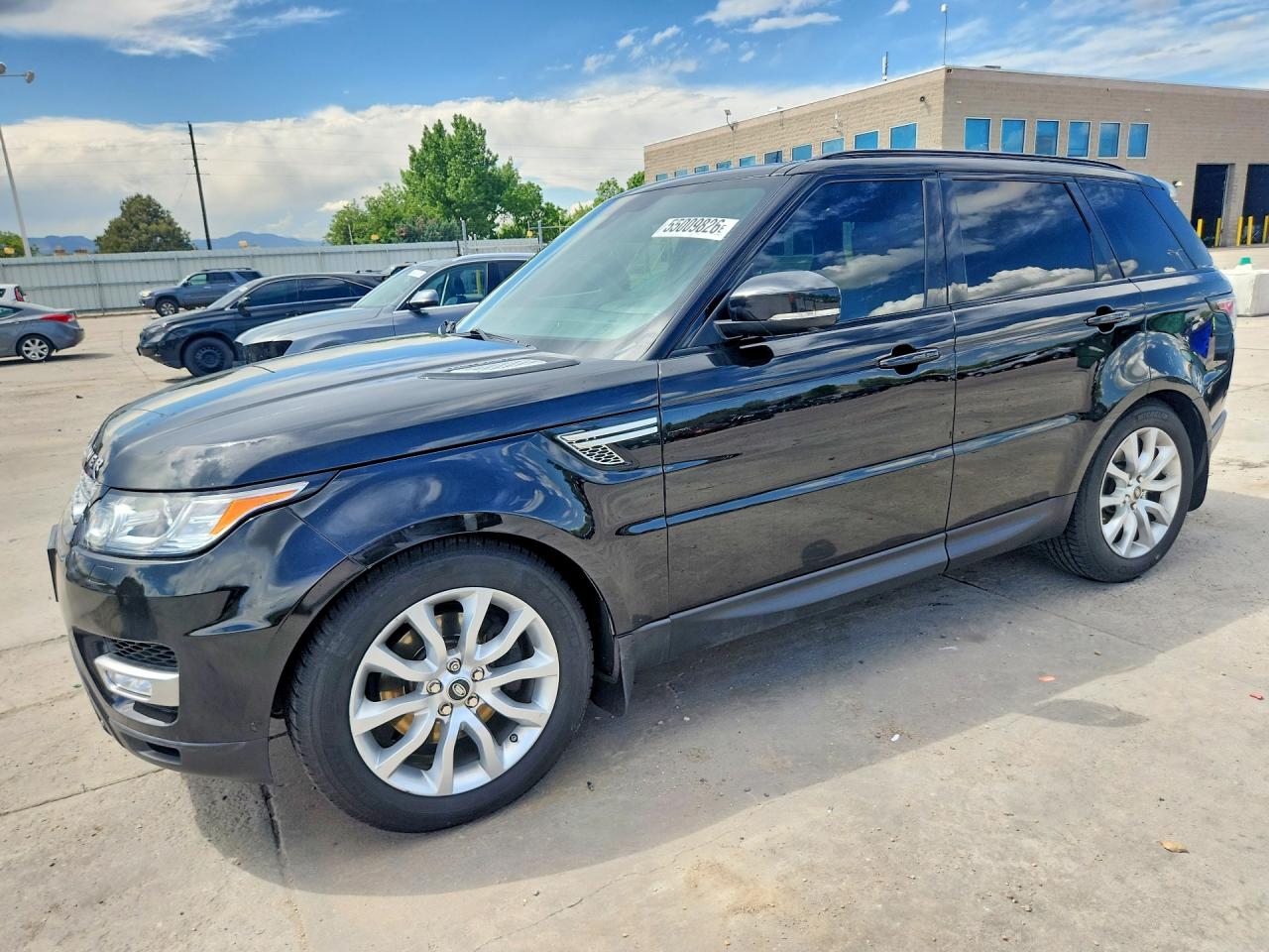 2014 LAND ROVER RANGE ROVER SPORT