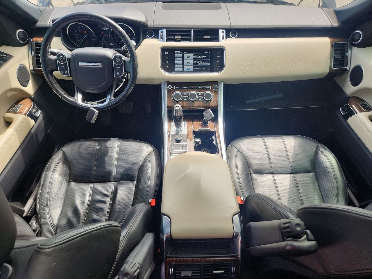 2014 LAND ROVER RANGE ROVER SPORT HSE photo 15