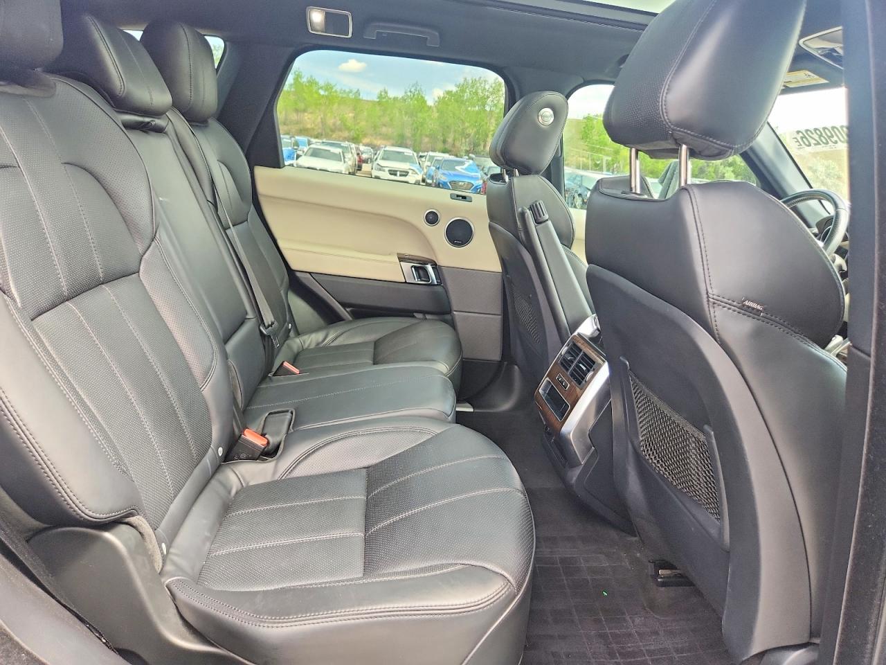 2014 LAND ROVER RANGE ROVER SPORT HSE photo 21
