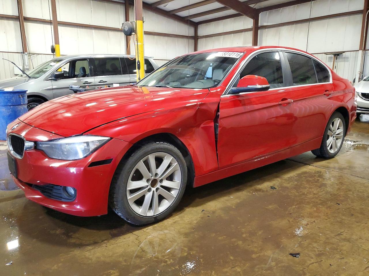 2015 BMW 328