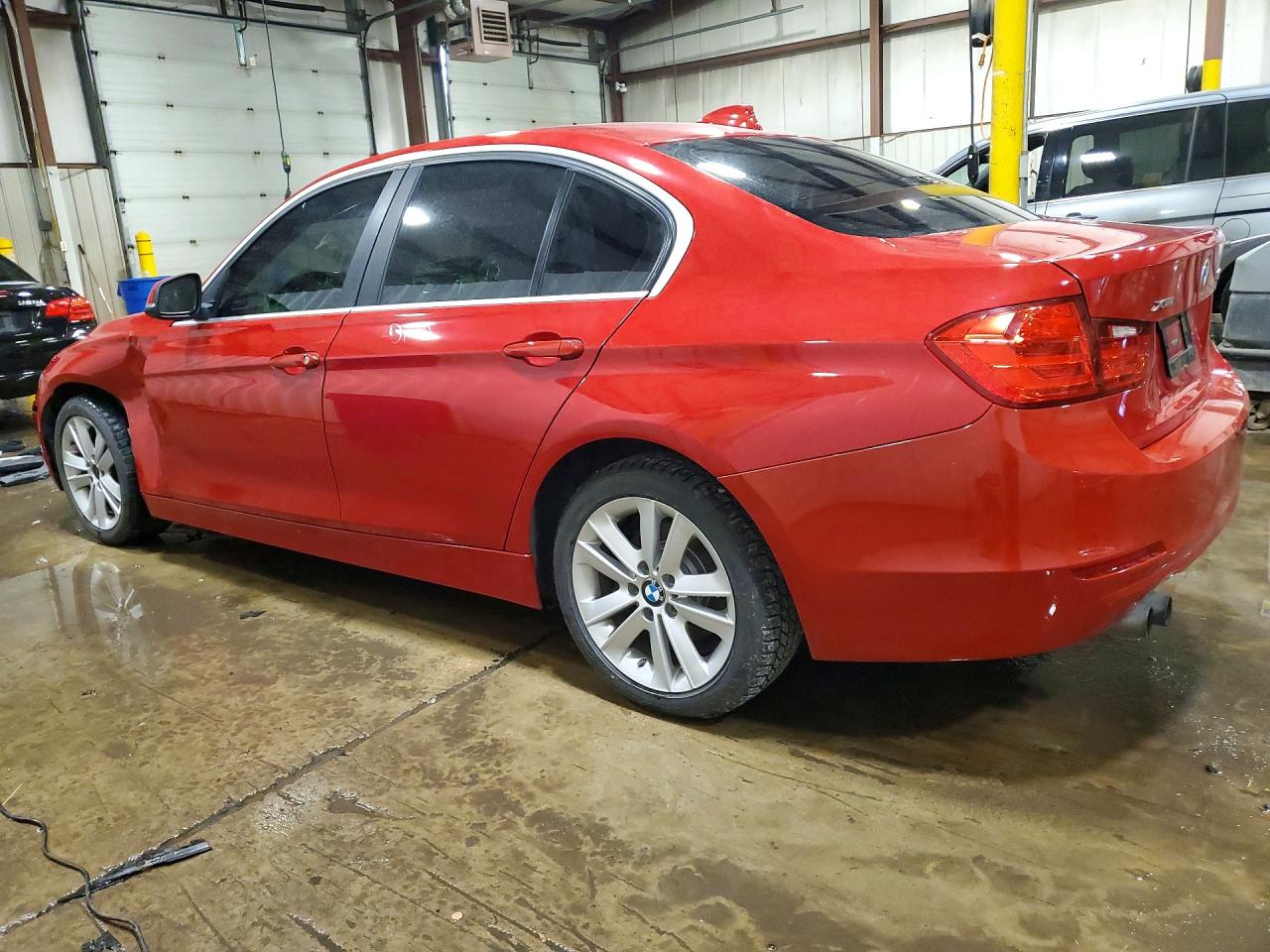2015 BMW 328 XI photo 4