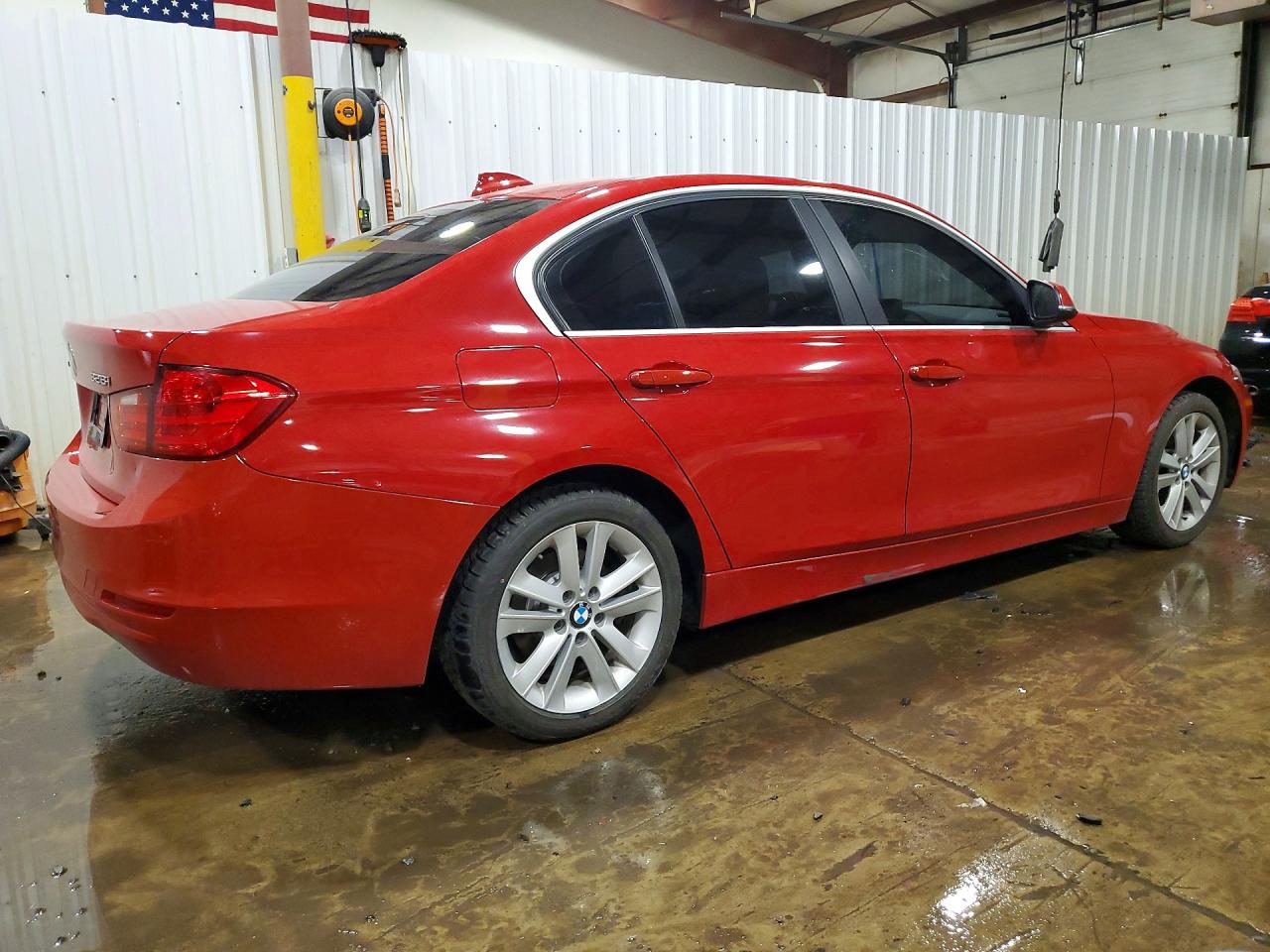 2015 BMW 328 XI photo 7