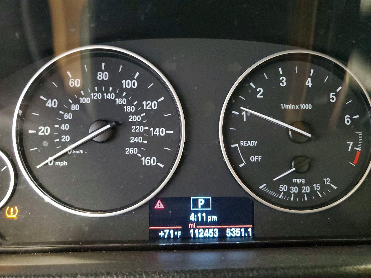 2015 BMW 328 XI photo 25