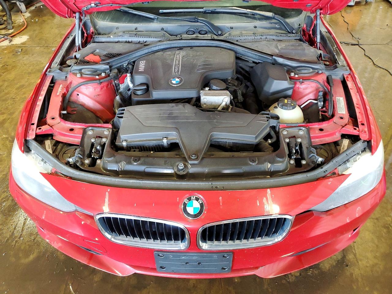 2015 BMW 328 XI photo 31