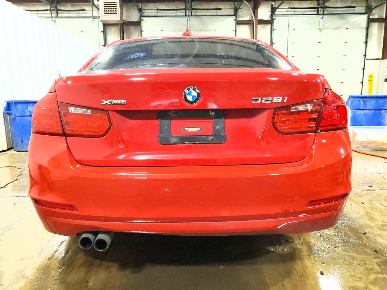 2015 BMW 328 XI photo 16
