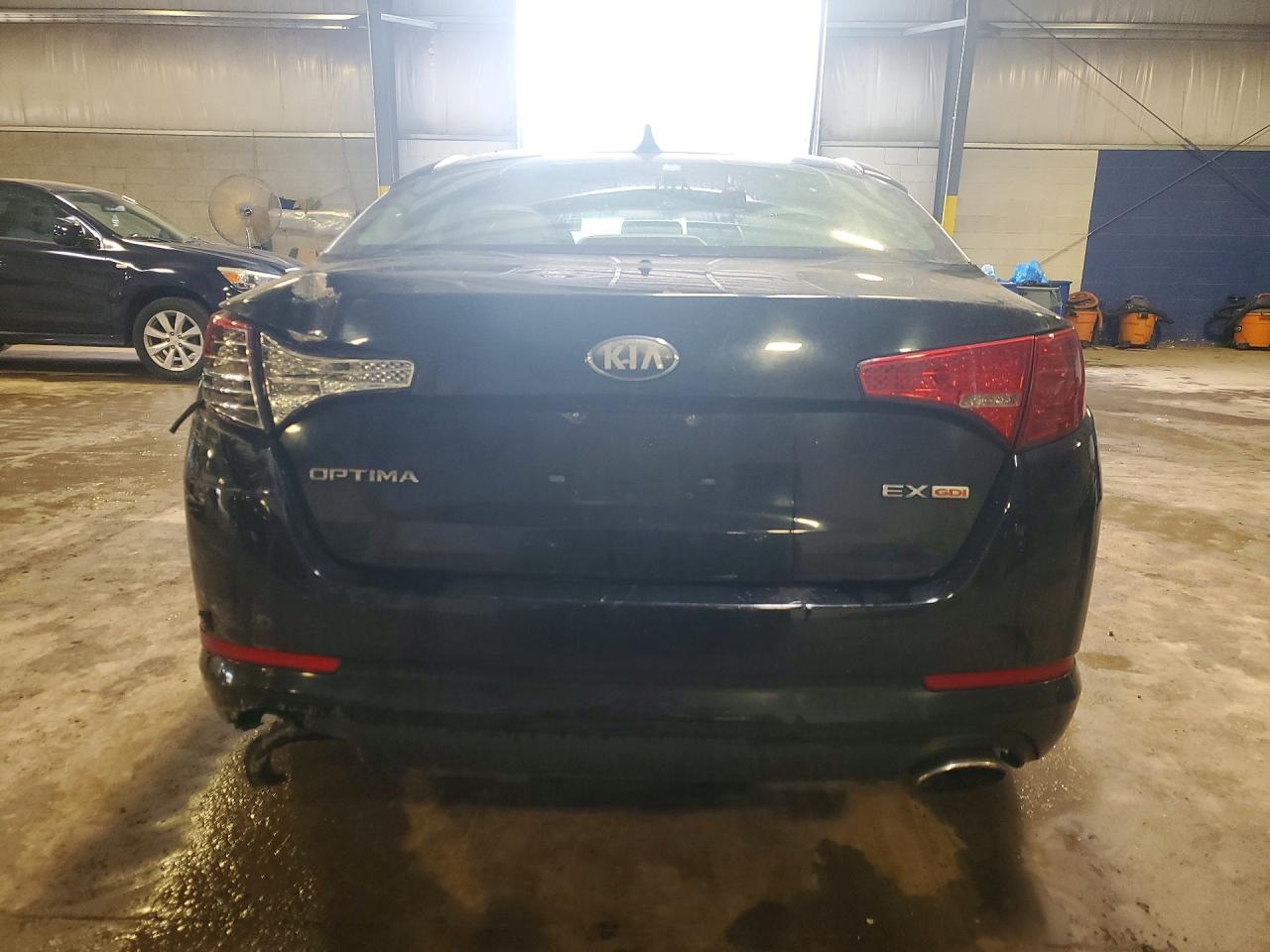 2013 KIA OPTIMA EX photo 11