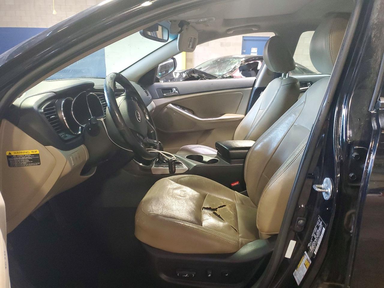 2013 KIA OPTIMA EX photo 13
