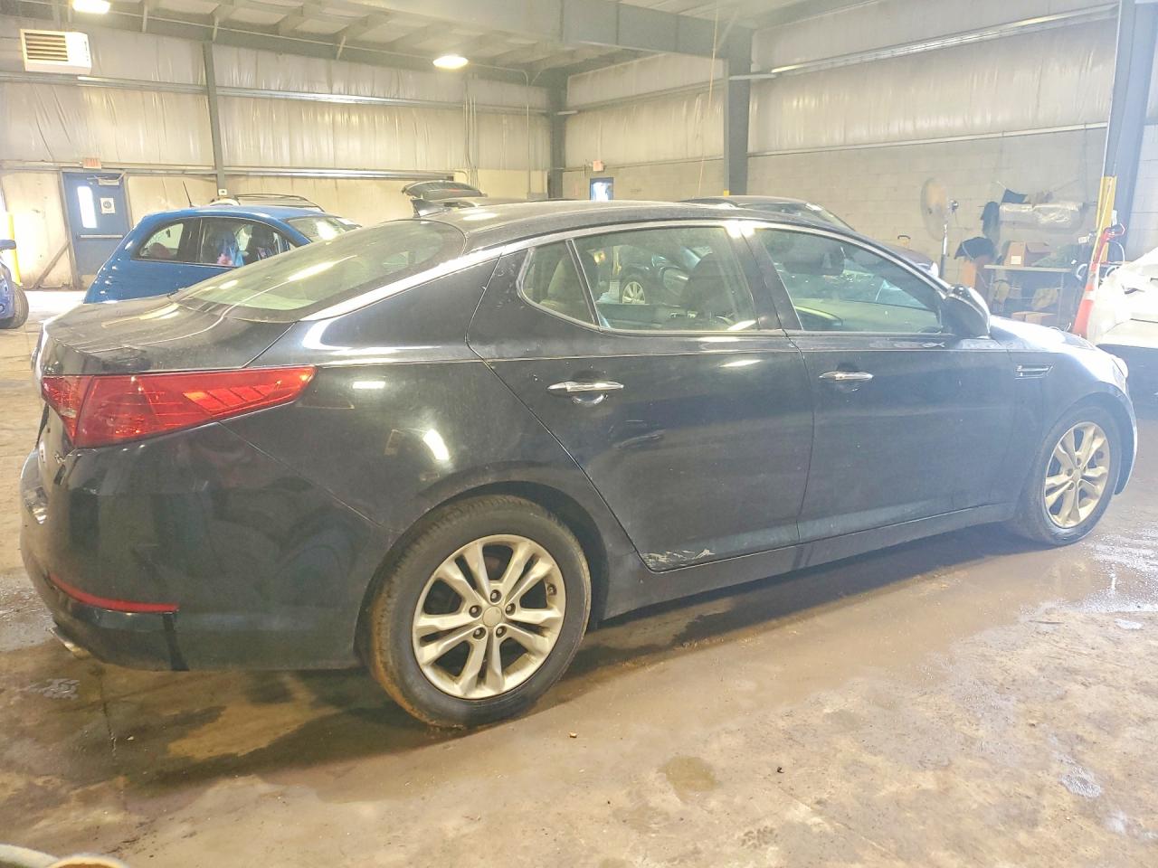 2013 KIA OPTIMA EX photo 5