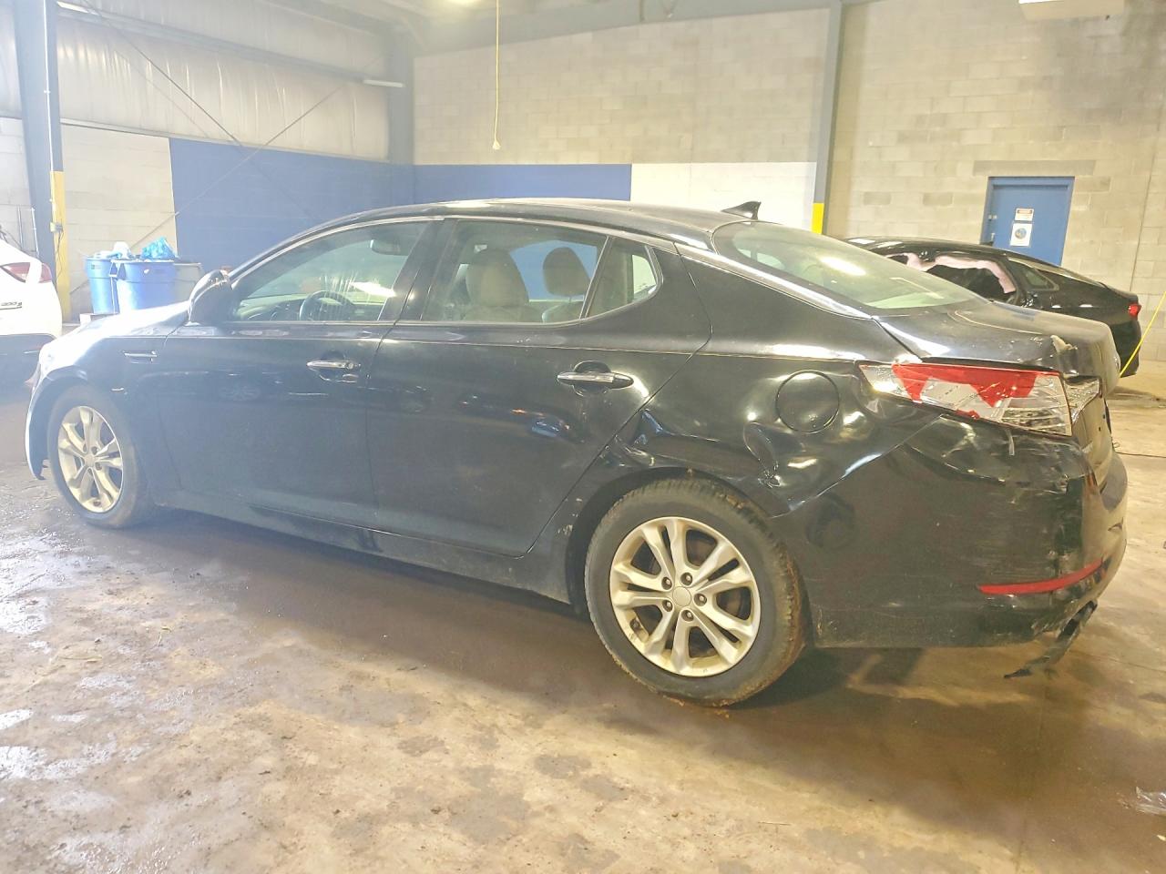 2013 KIA OPTIMA EX photo 3