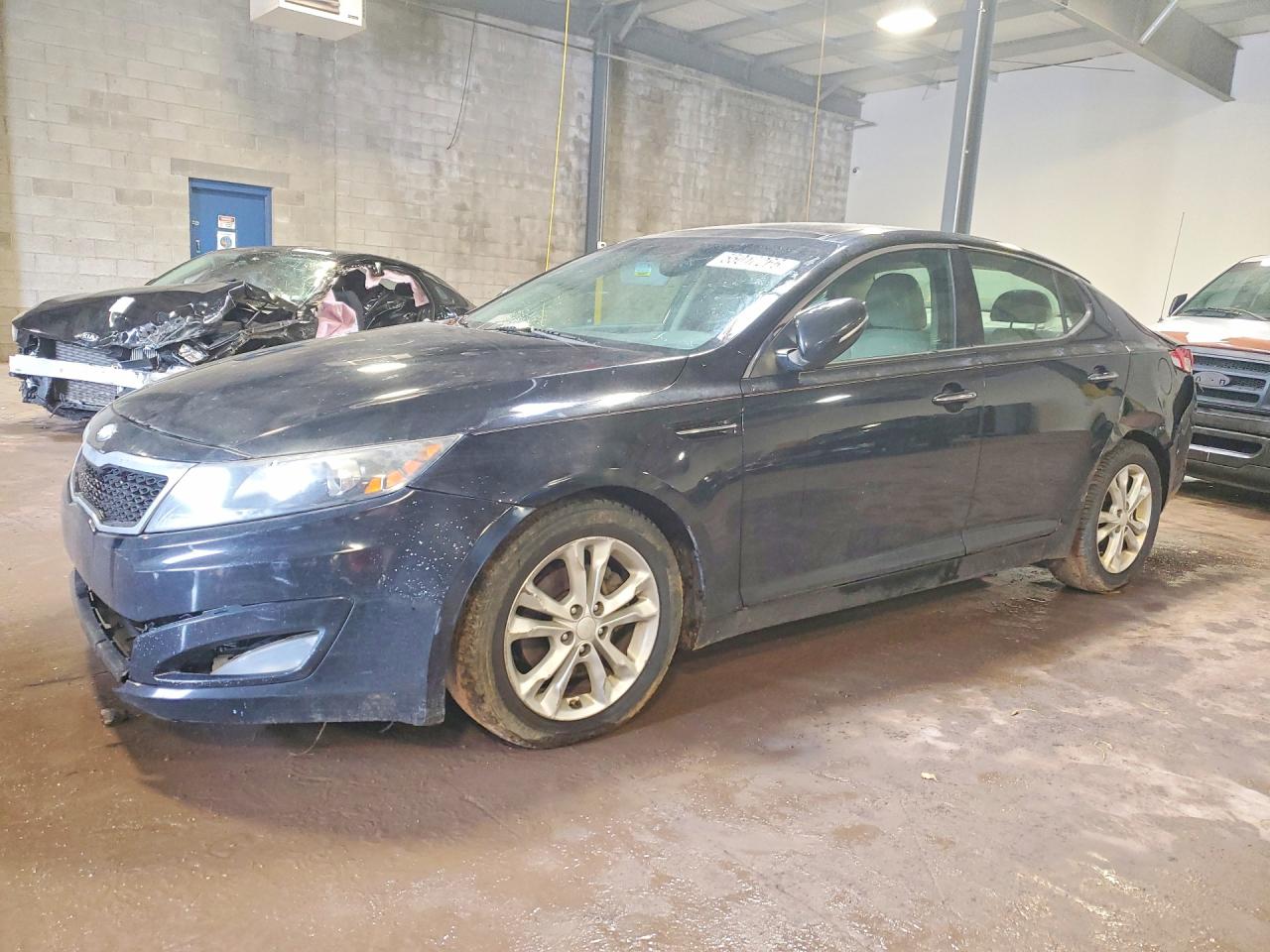 2013 KIA OPTIMA