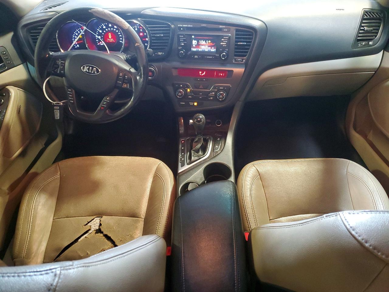 2013 KIA OPTIMA EX photo 15
