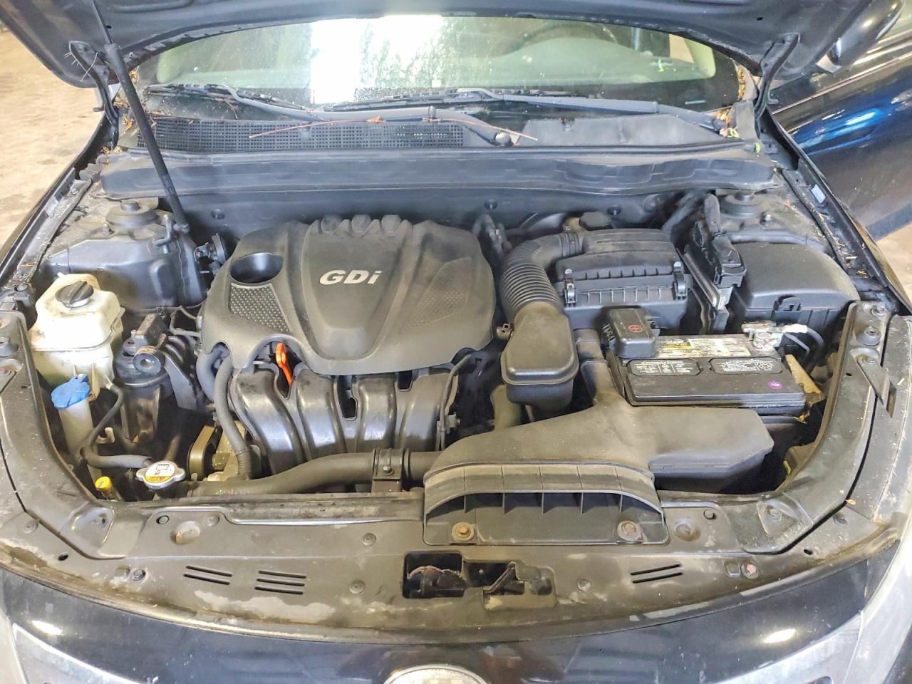 2013 KIA OPTIMA EX photo 21