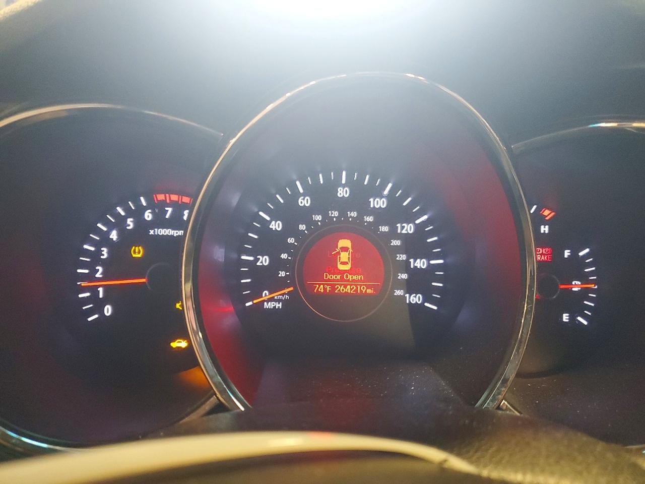 2013 KIA OPTIMA EX photo 17