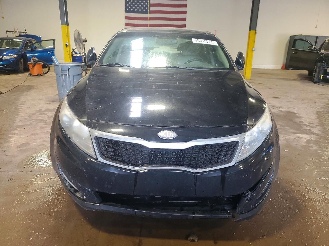 2013 KIA OPTIMA EX photo 9