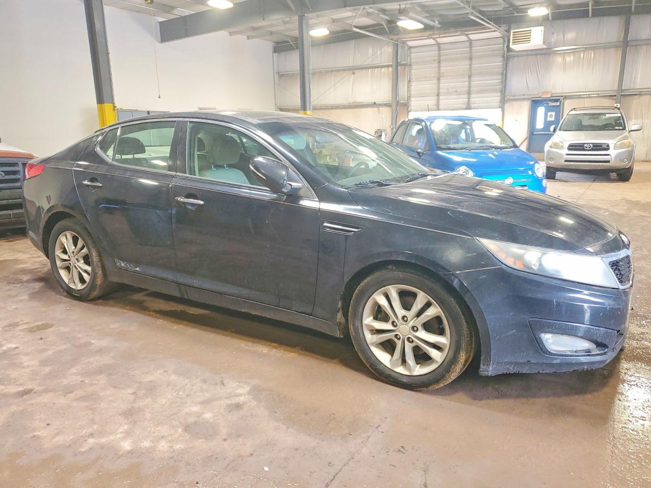 2013 KIA OPTIMA EX photo 7