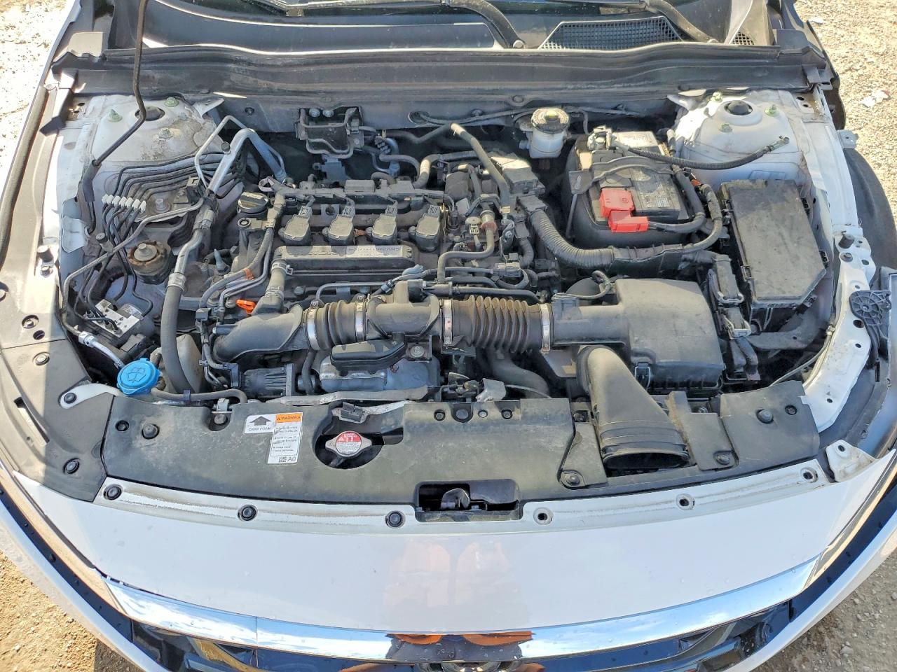 2020 HONDA ACCORD EXL photo 31