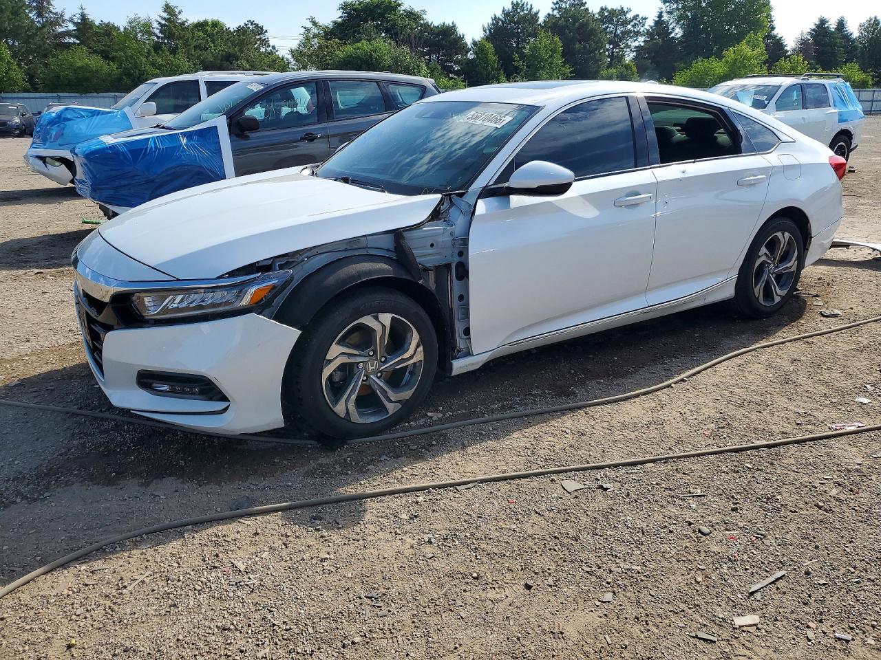 2020 HONDA ACCORD