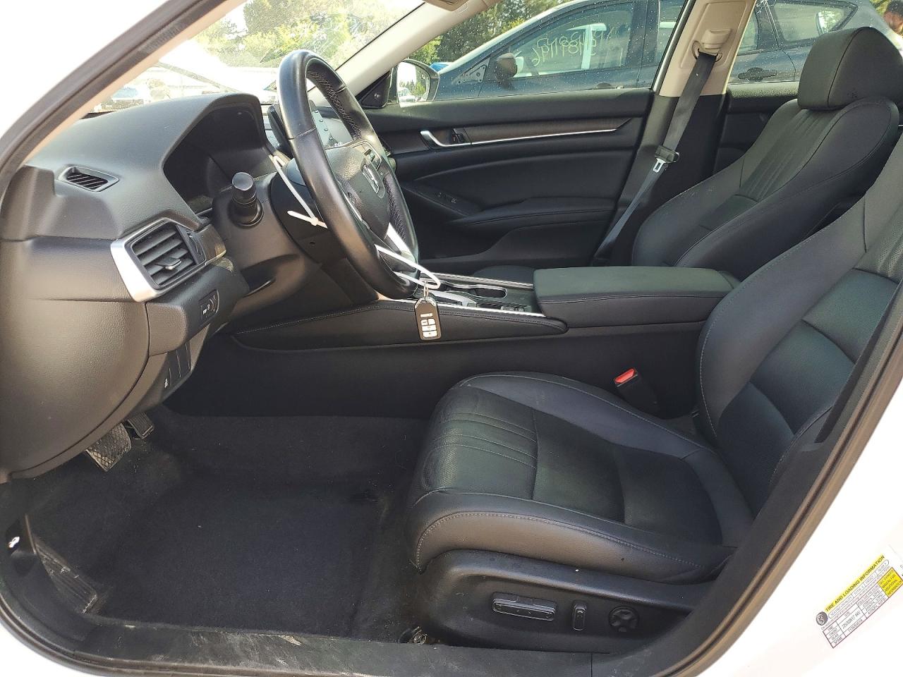 2020 HONDA ACCORD EXL photo 19