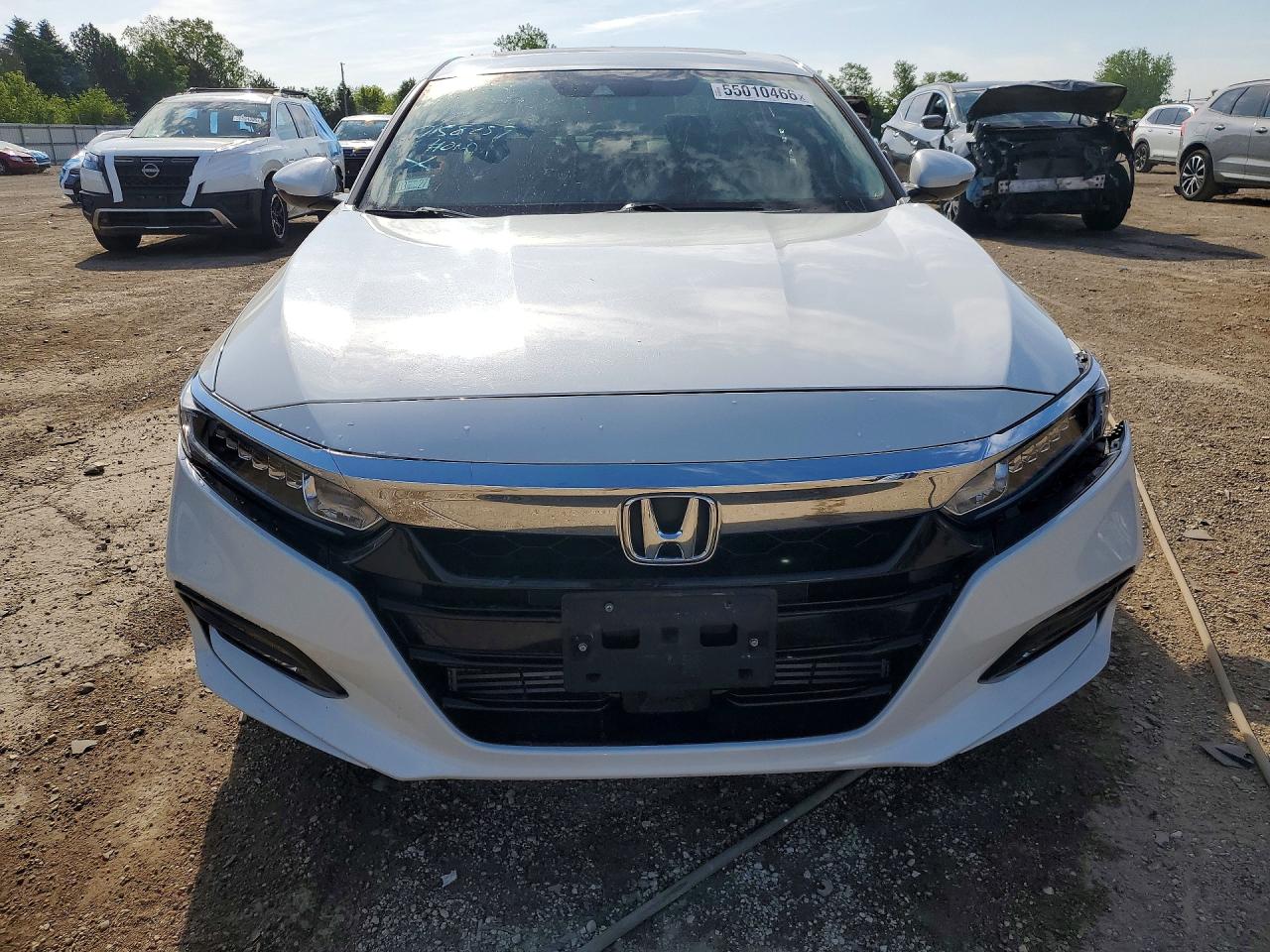 2020 HONDA ACCORD EXL photo 13