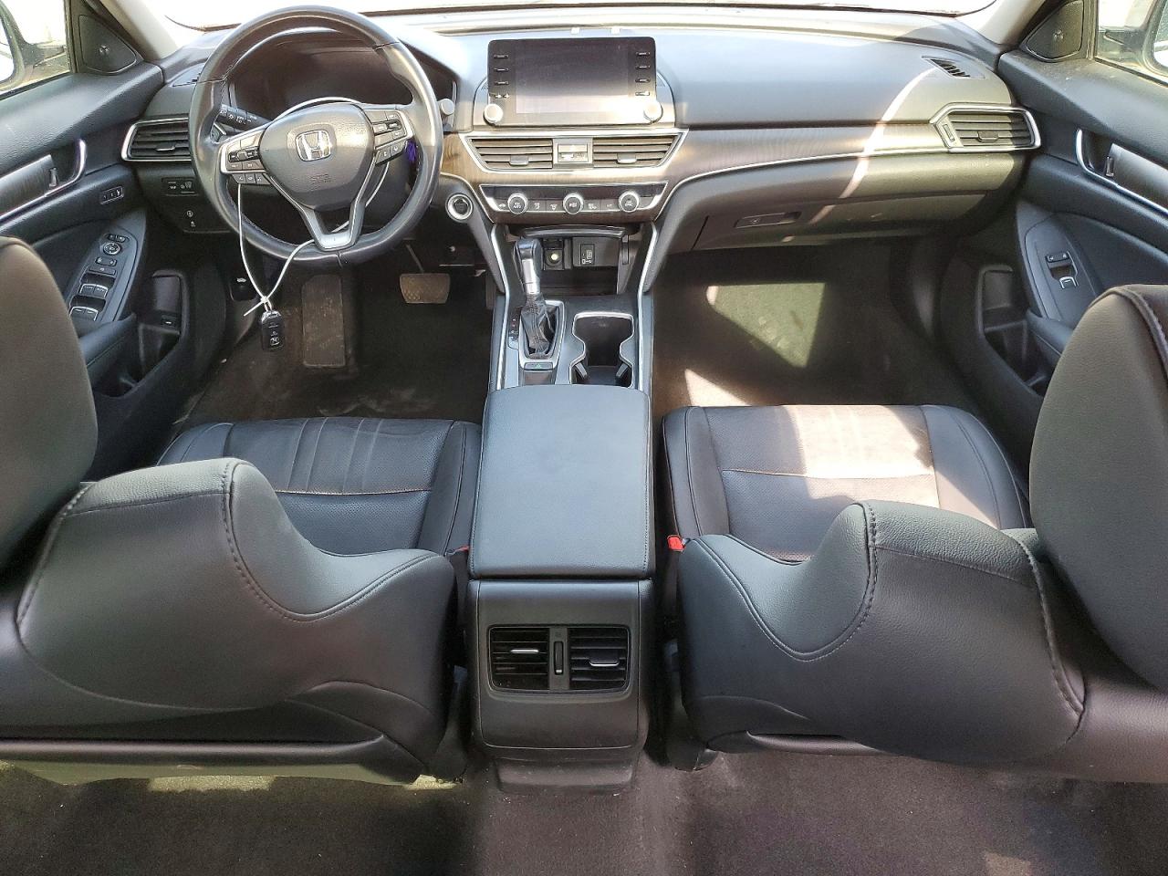 2020 HONDA ACCORD EXL photo 22