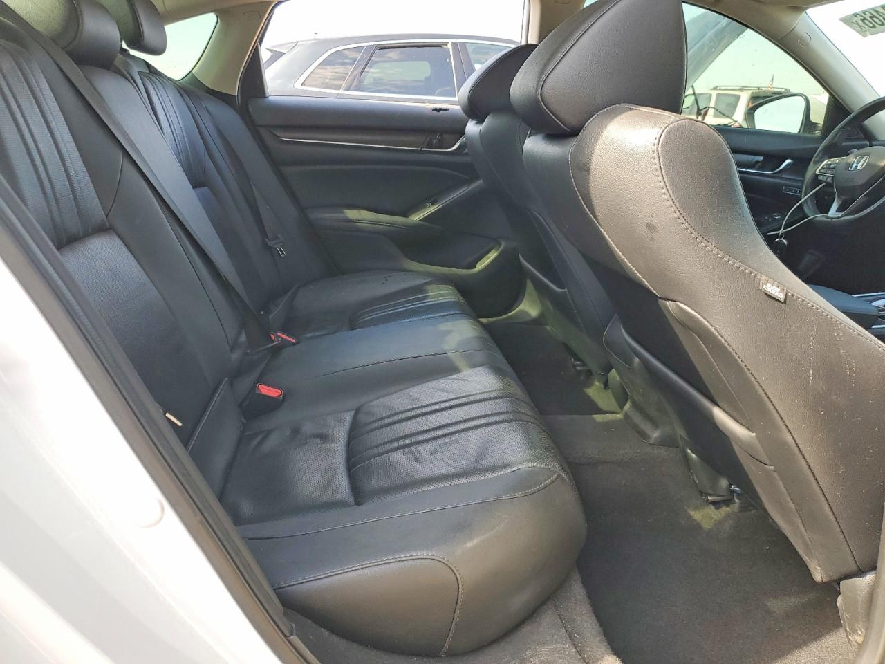 2020 HONDA ACCORD EXL photo 28