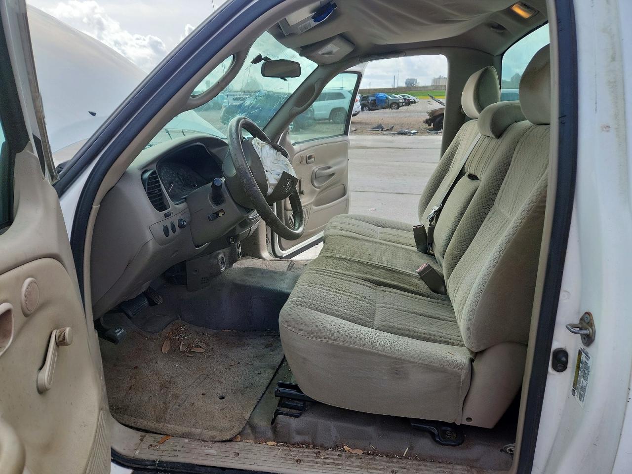 2005 TOYOTA TUNDRA BASE photo 19