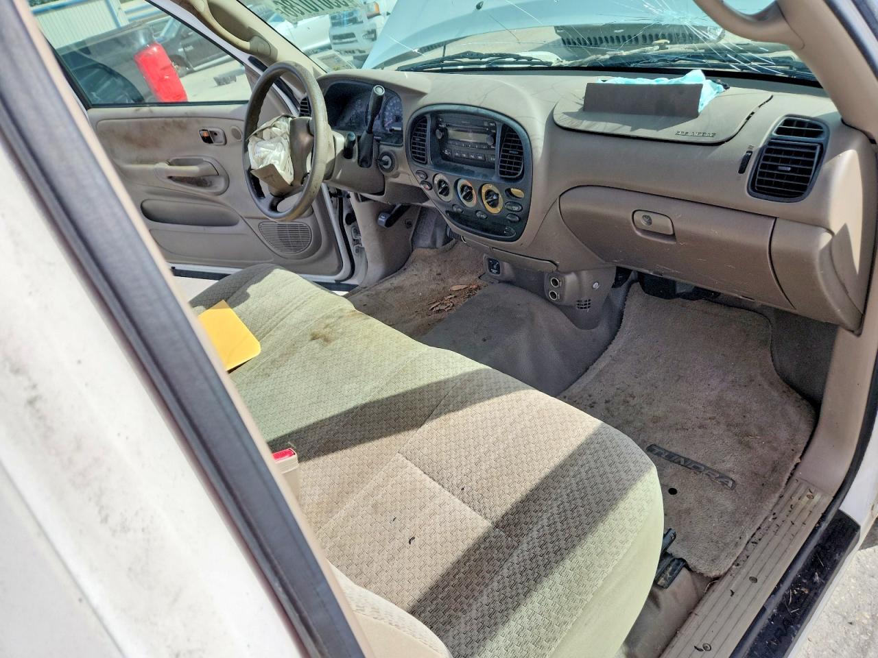 2005 TOYOTA TUNDRA BASE photo 22