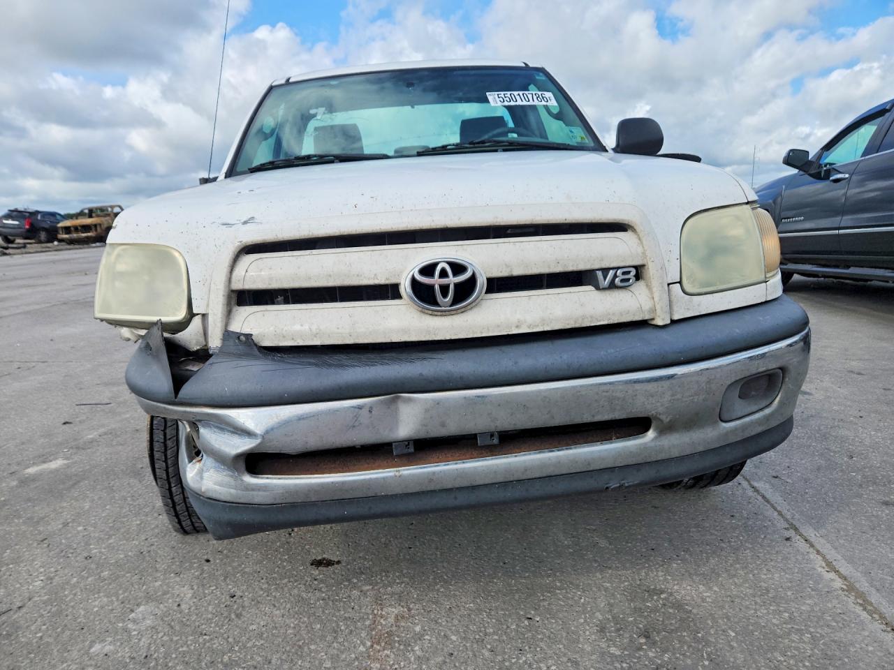 2005 TOYOTA TUNDRA BASE photo 13