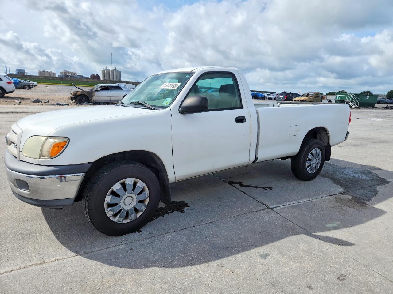 2005 TOYOTA TUNDRA