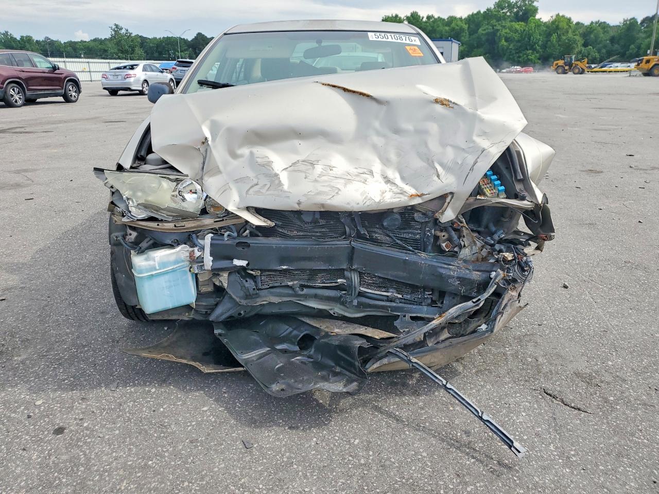 2005 TOYOTA CAMRY STANDARD photo 5
