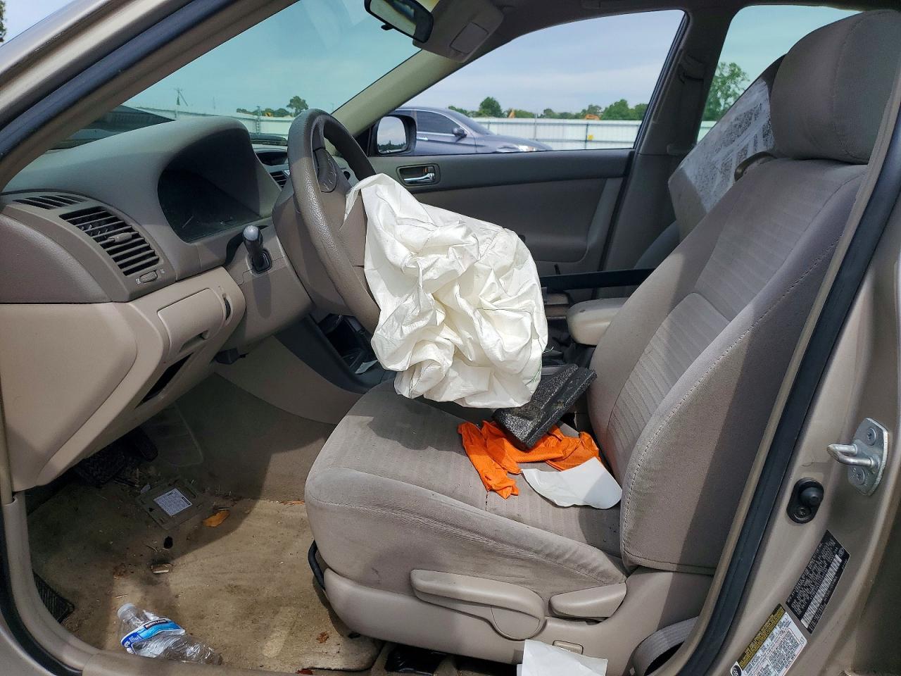 2005 TOYOTA CAMRY STANDARD photo 7